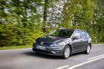 Volkswagen Golf BlueMotion TGI Variant 2018 года (WW)